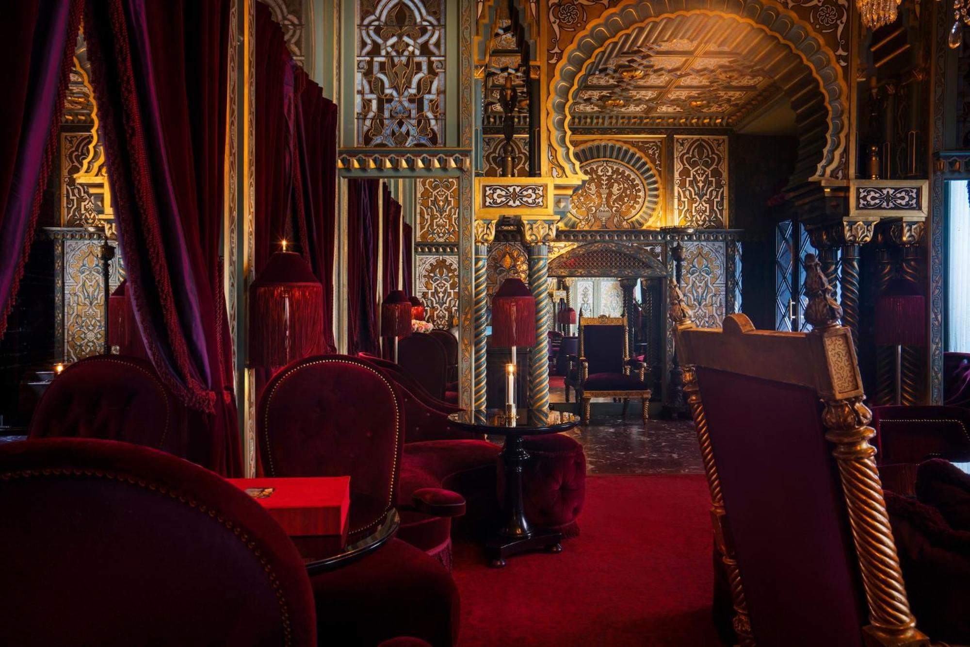 Maison Souquet, & 5* Parijs
