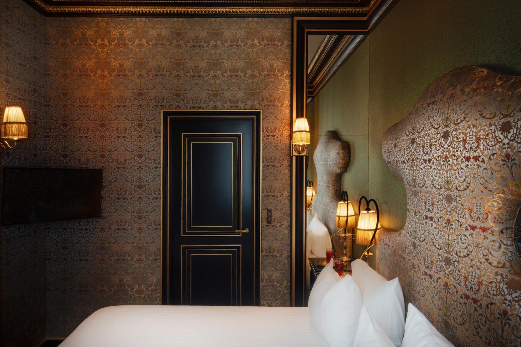 Maison Souquet, & 5* Parijs