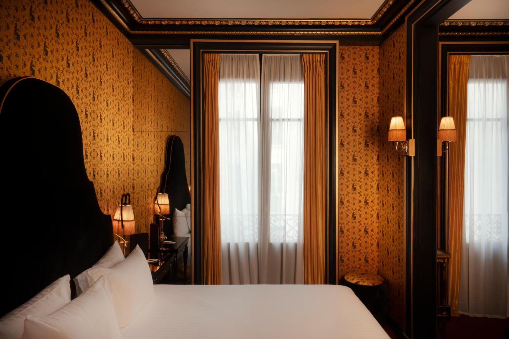 Maison Souquet, & Hotel Parijs