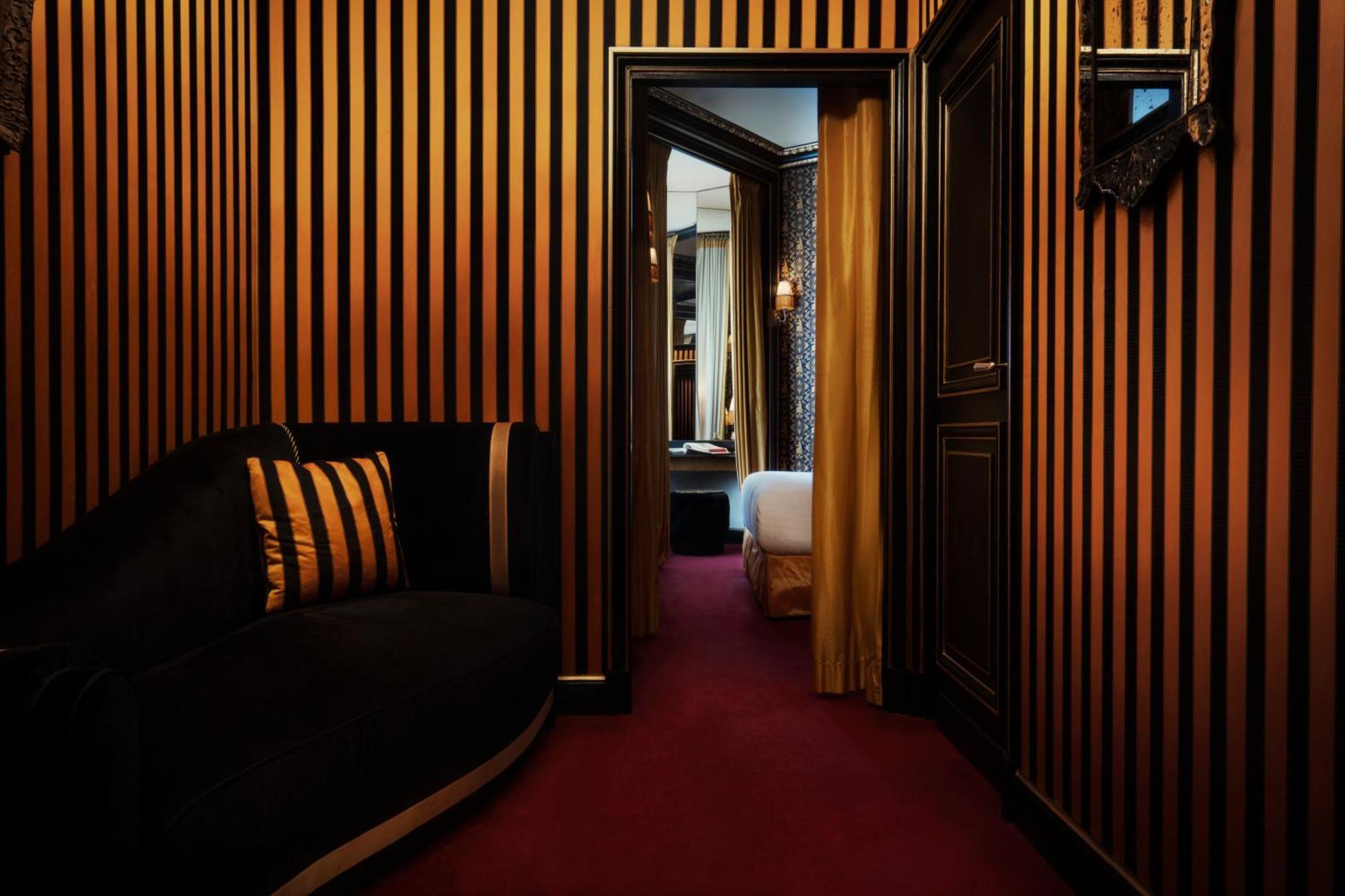 Hotel Maison Souquet, & Parijs